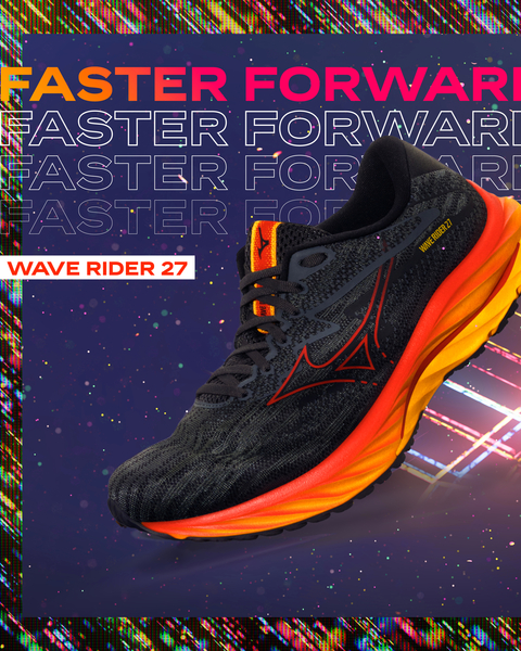 Mizuno Wave Rider 27