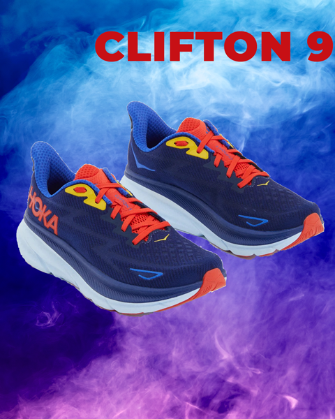 Hoka Clifton 9
