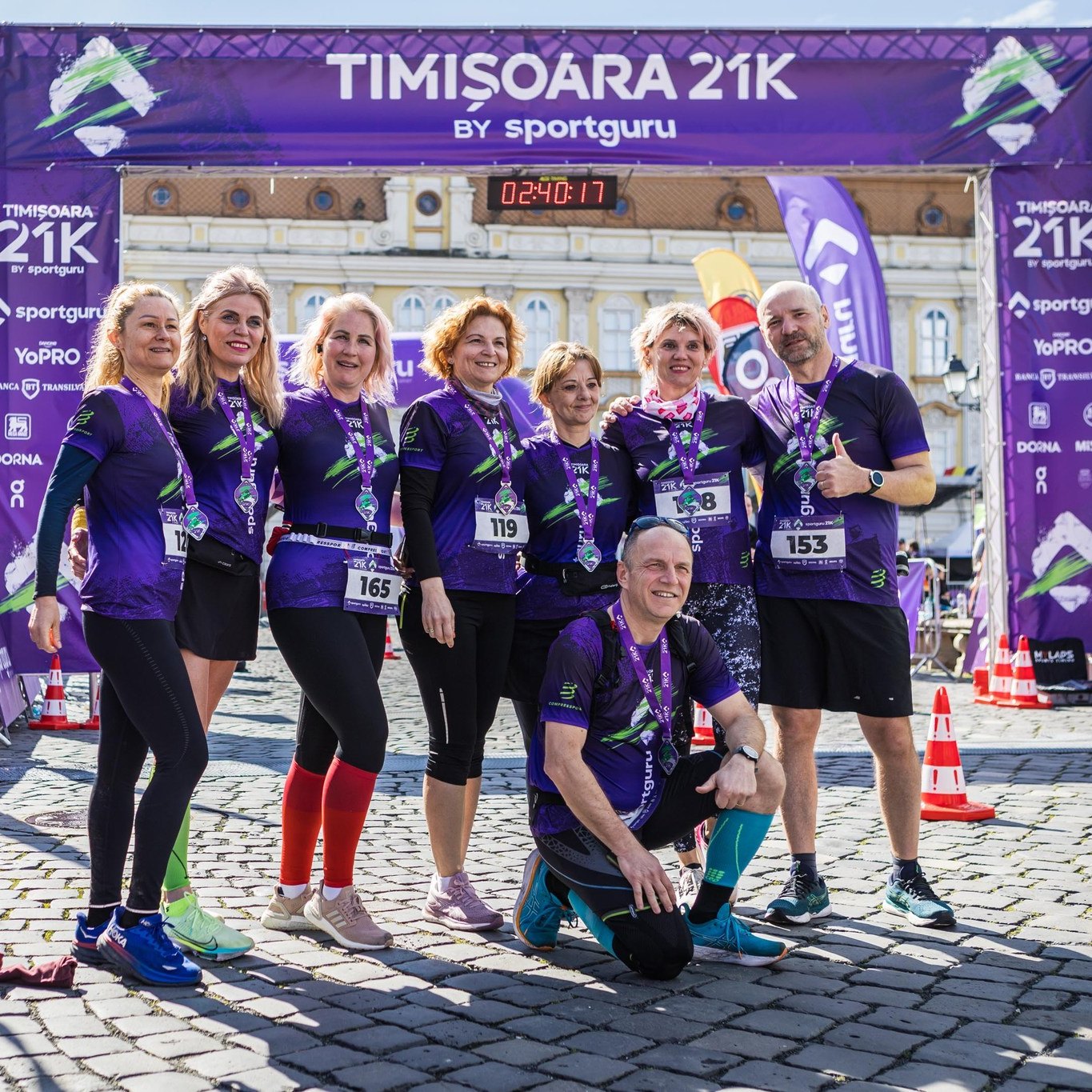 Timisoara 21k